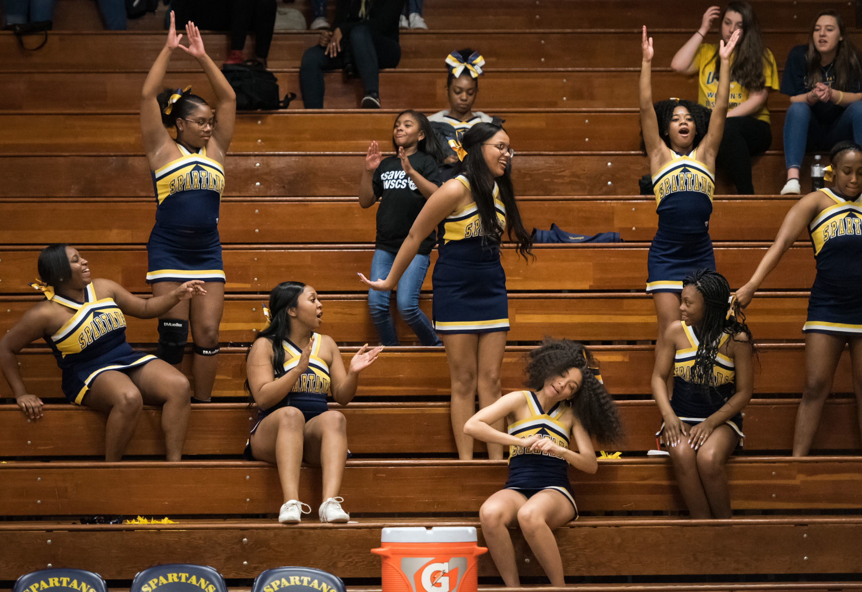 Mount Tabor Weddington Boys Basketball